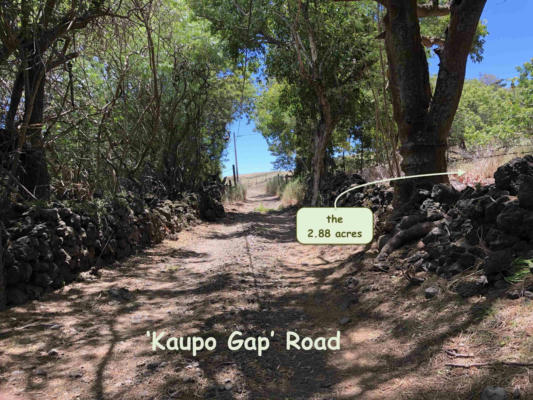 0 KAUPO GAP RD, HANA, HI 96713 - Image 1