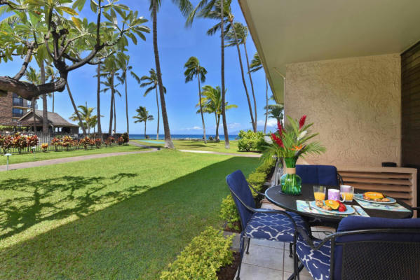 3543 LOWER HONOAPIILANI RD # G107, LAHAINA, HI 96761 - Image 1