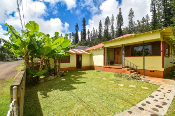 312 MAHANA PL, LANAI CITY, HI 96763 - Image 1