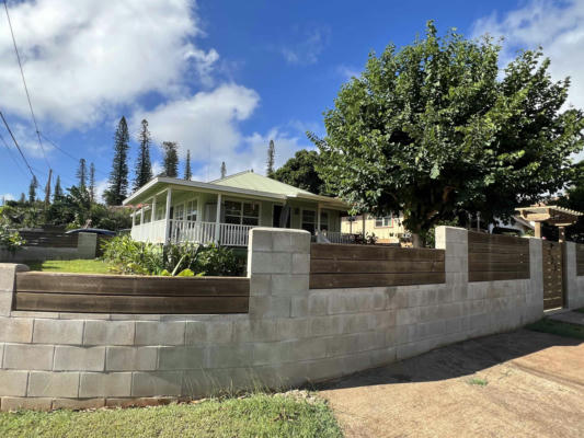 325 13TH ST, LANAI CITY, HI 96763 - Image 1